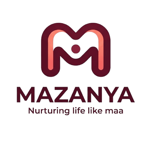 MAZANYA Logo